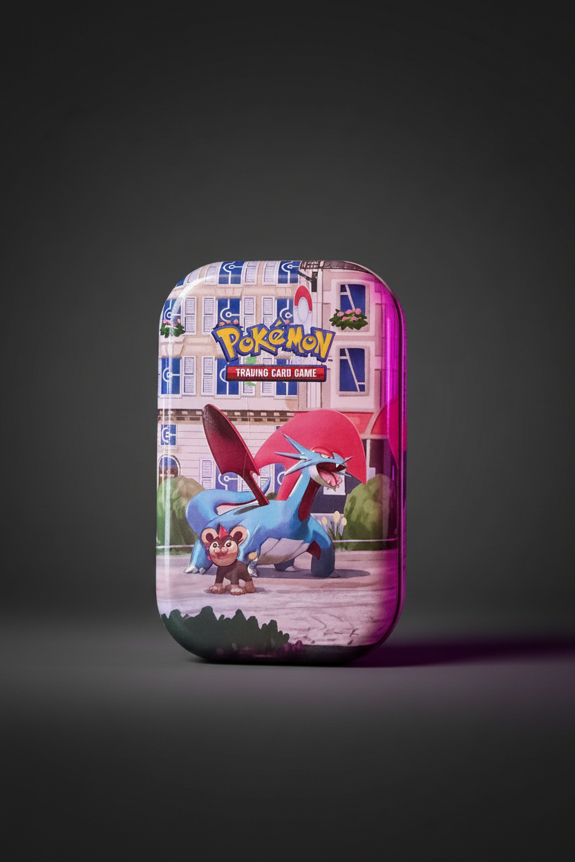 Mini-Tin Drattak Q2 2026