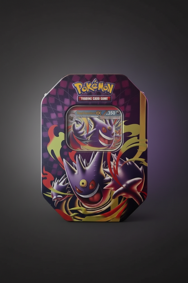 Pokebox Mega Ectoplasma
